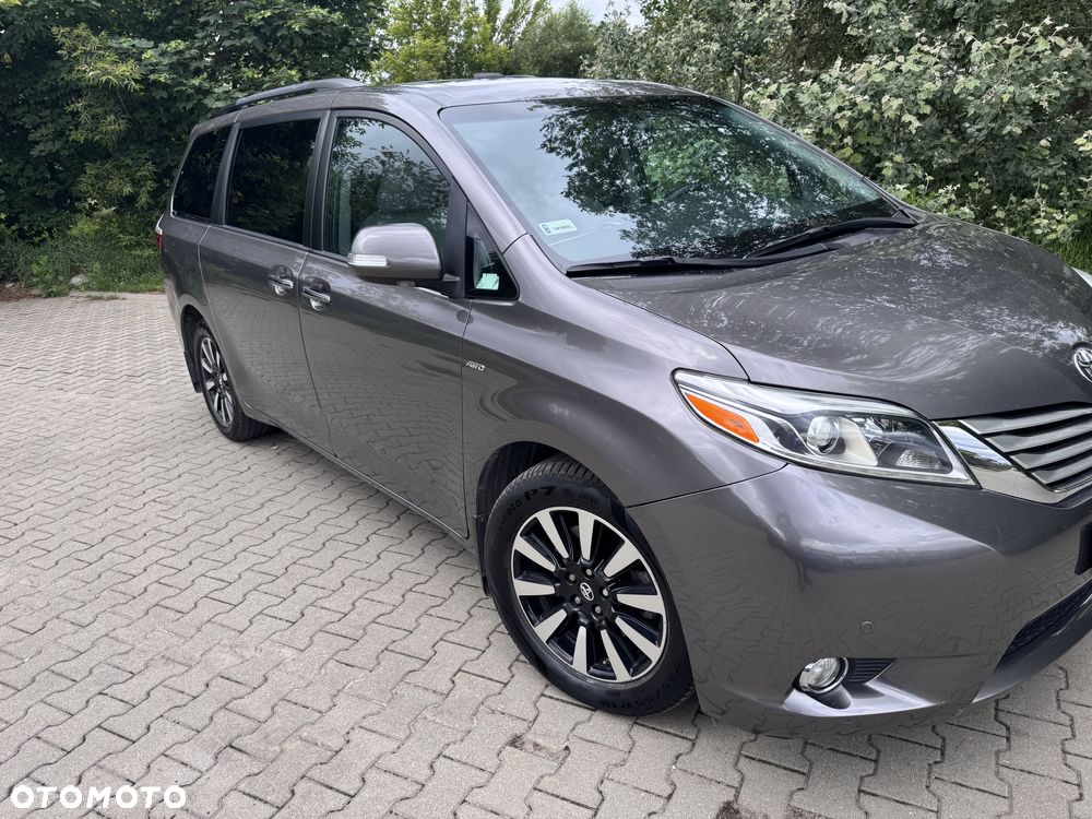 Toyota Sienna 3.5 V6 Limited AWD - 10