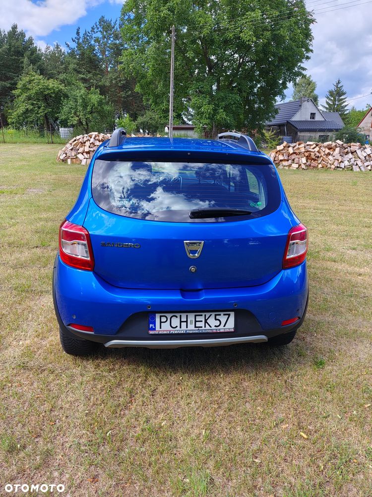 Dacia Sandero Stepway 1.5 dCi Laureate - 6
