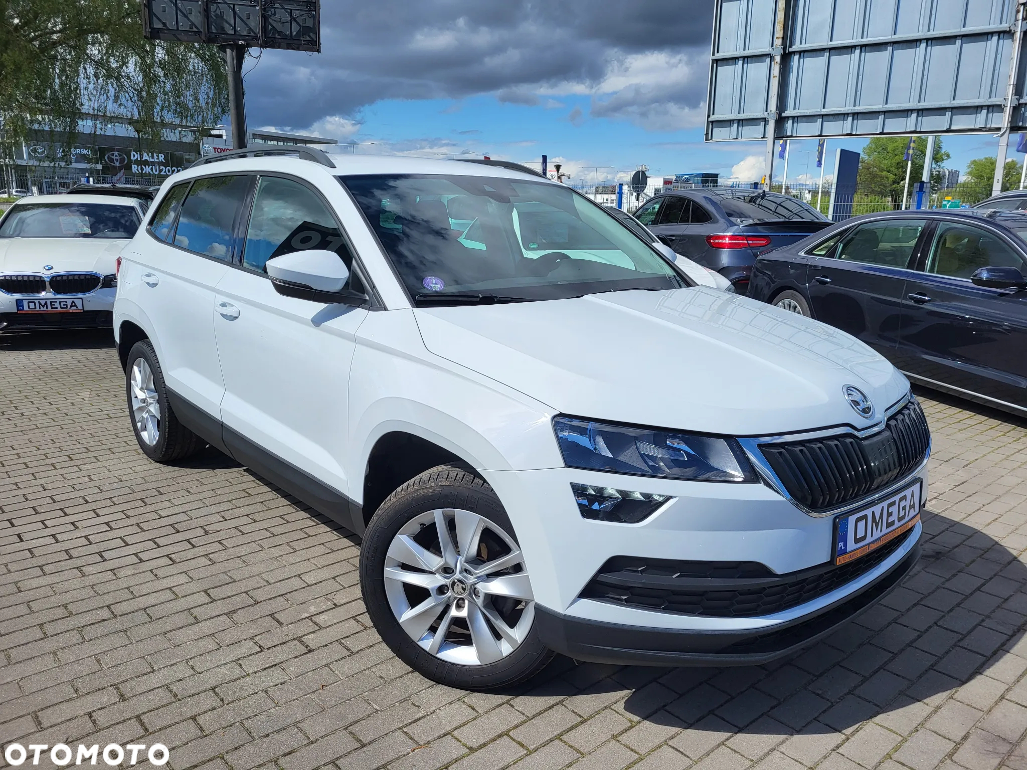 Skoda Karoq 1.0 TSI GPF 4x2 Ambition - 3