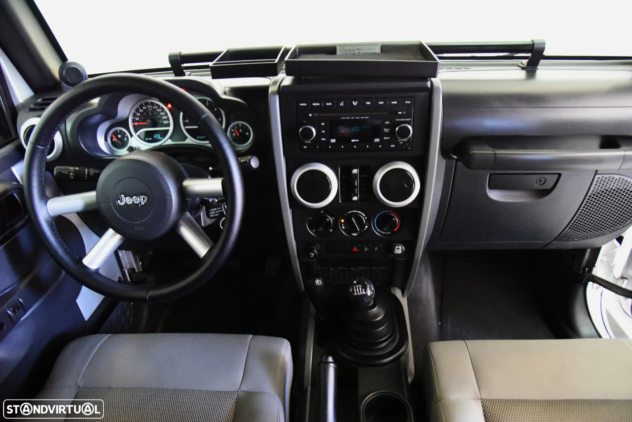 Jeep Wrangler Unlimited 2.8 CRD MTX Business - 13