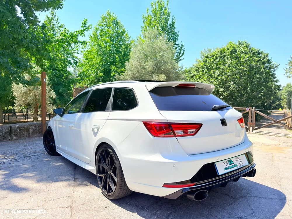 SEAT Leon 2.0 TDI FR S/S - 10
