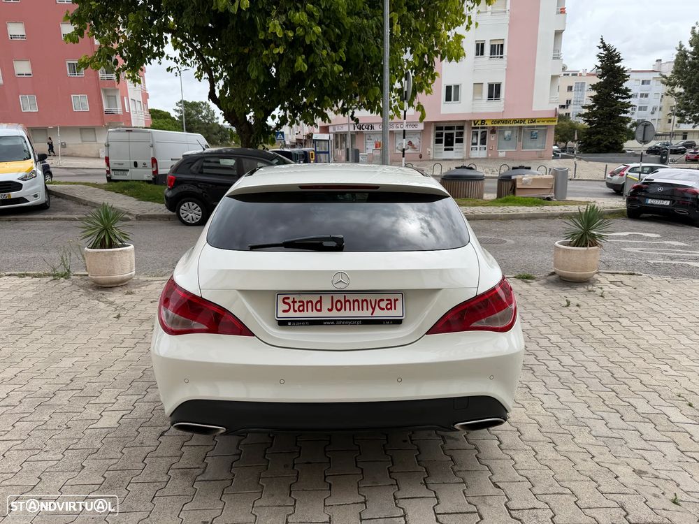 Mercedes-Benz CLA 200 Shooting Brake Urban Aut. - 6