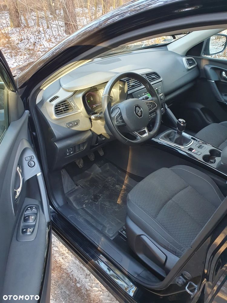 Renault Kadjar 1.2 Energy TCe Zen - 8