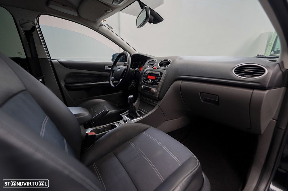 Ford Focus SW 1.6 TDCi Titanium - 6