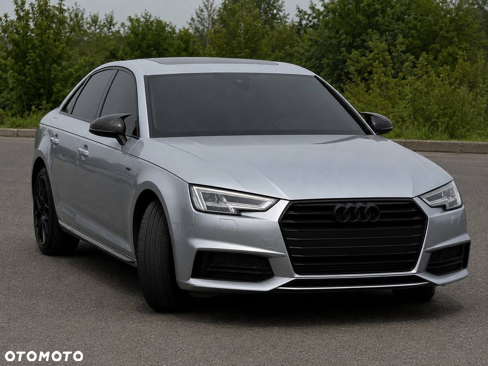 Audi A4 Limousine 2.0 TFSI Quattro Sport S tronic - 3