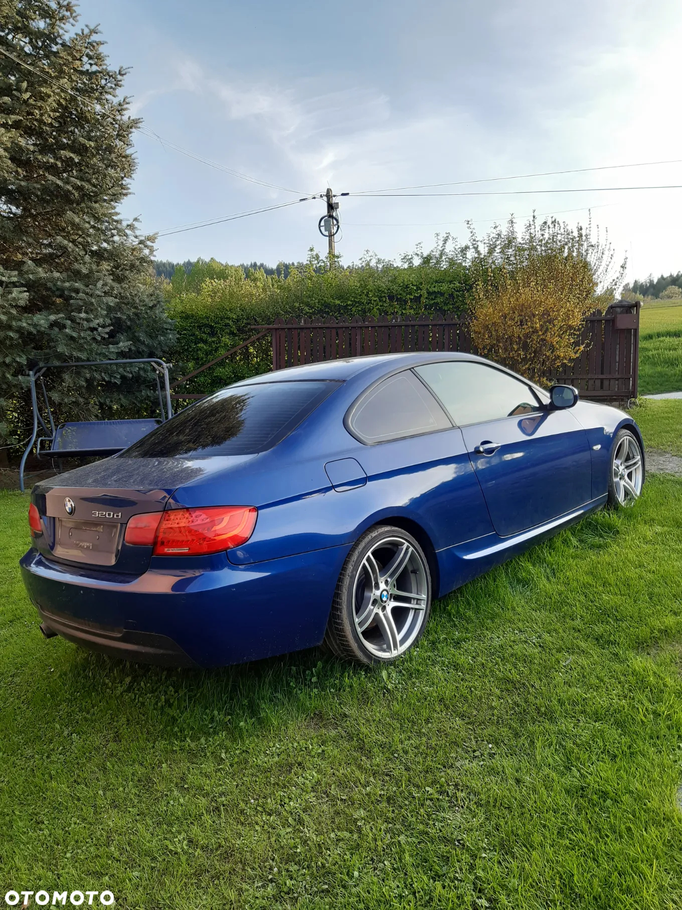 BMW Seria 3 320d Coupe M Sport Edition - 4