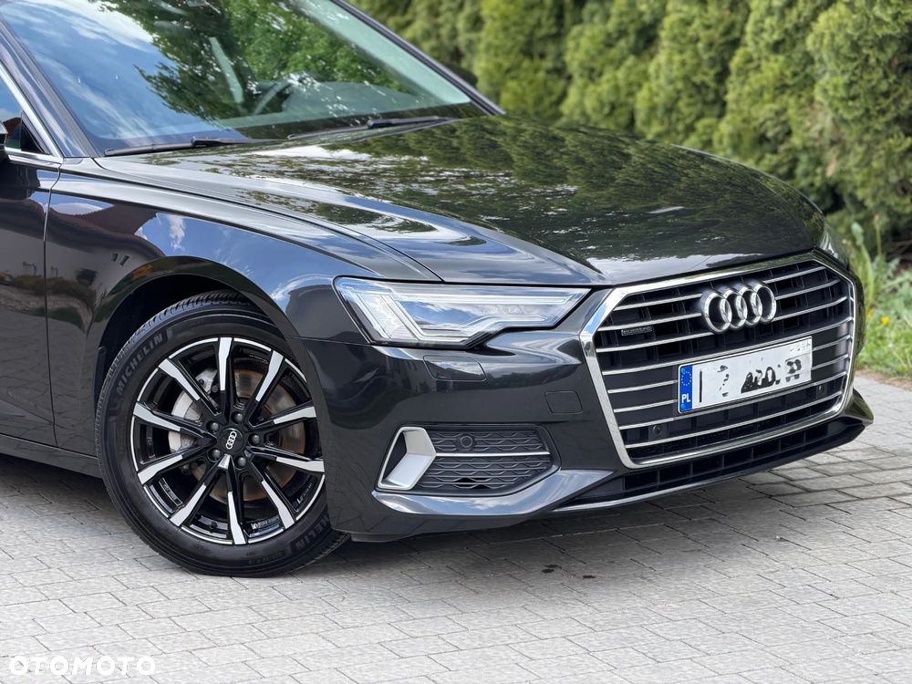 Audi A6 Limousine 40 TDI mHEV Quattro Sport S tronic - 5
