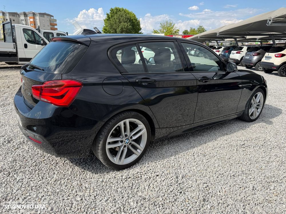 BMW 116 d Pack M - 6