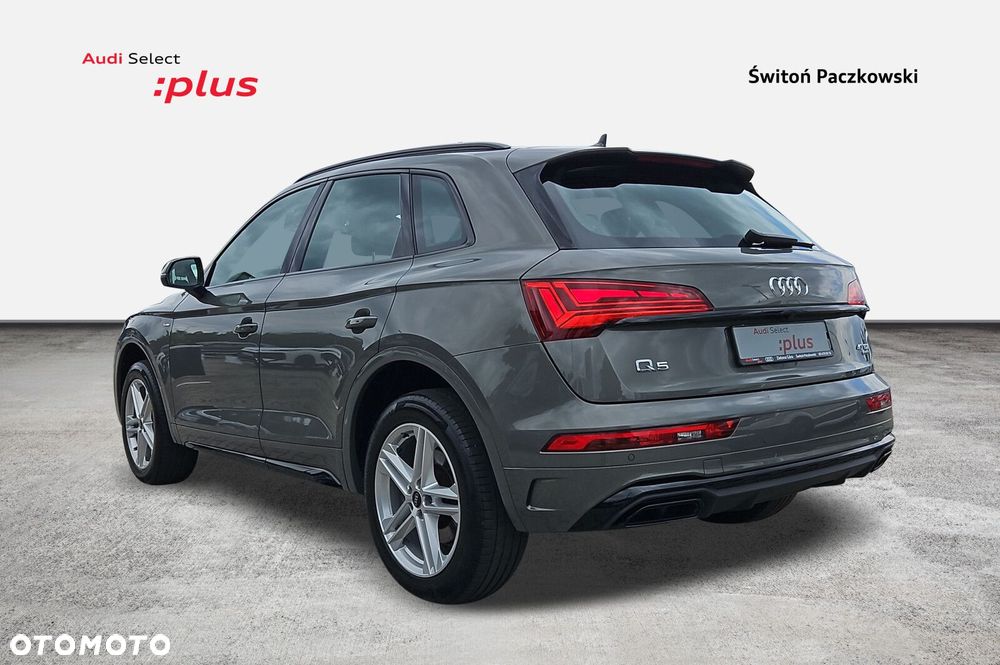 Audi Q5 40 TDI mHEV Quattro S Line S tronic - 3