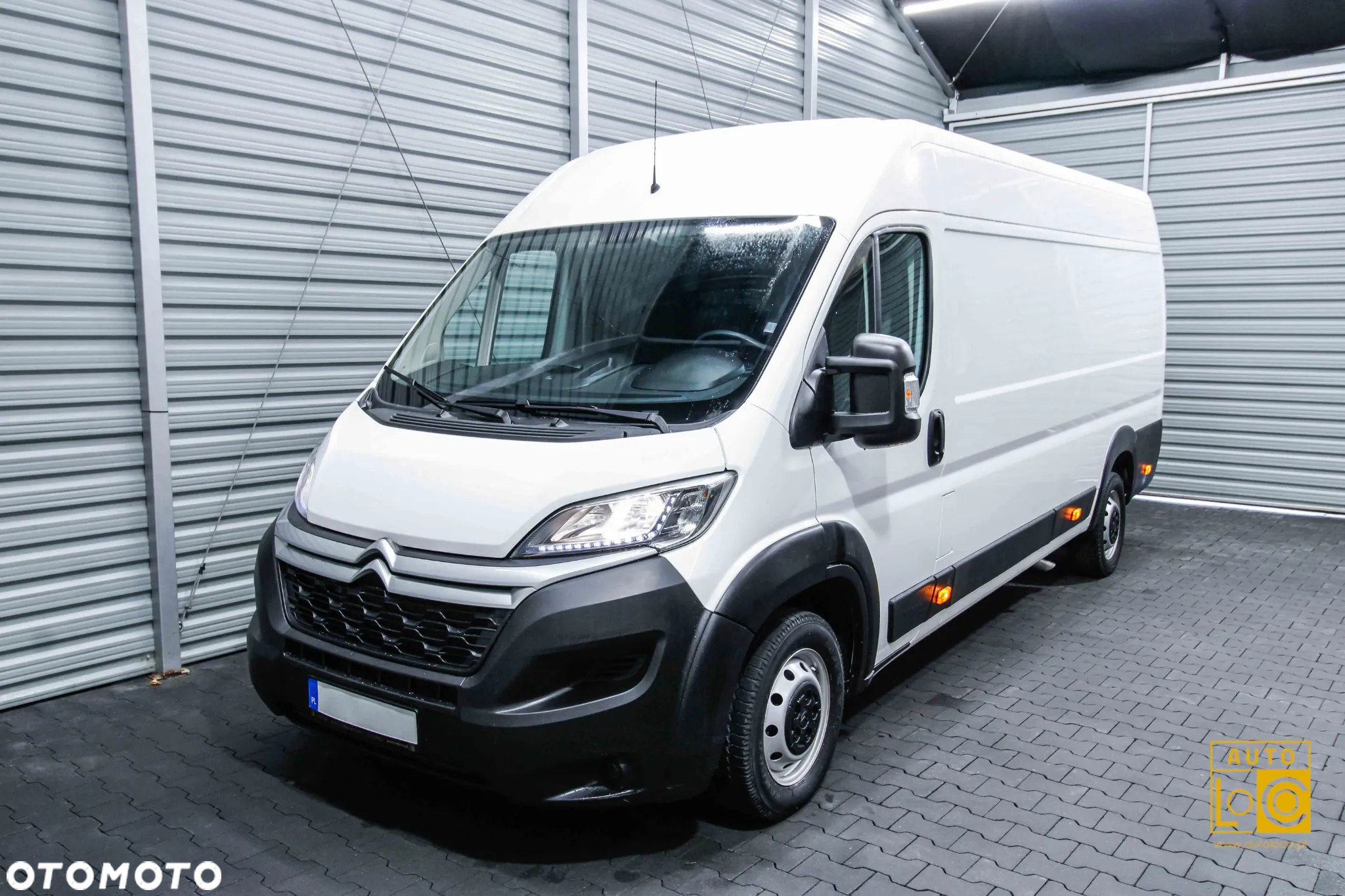 Citroën JUMPER FURGON L4H2 - 6