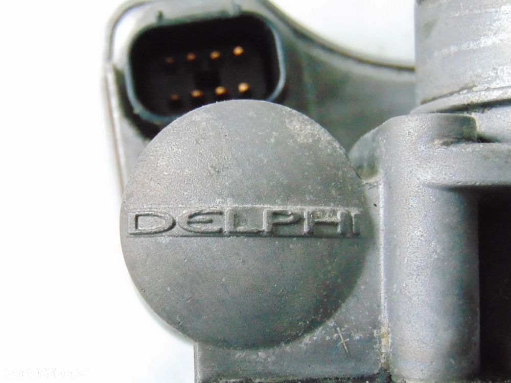 ORYGINAŁ przepustnica 25177983 Opel Vectra B C Zafira A Astra 2 II G Meriva A benzyna 1.6 - 11