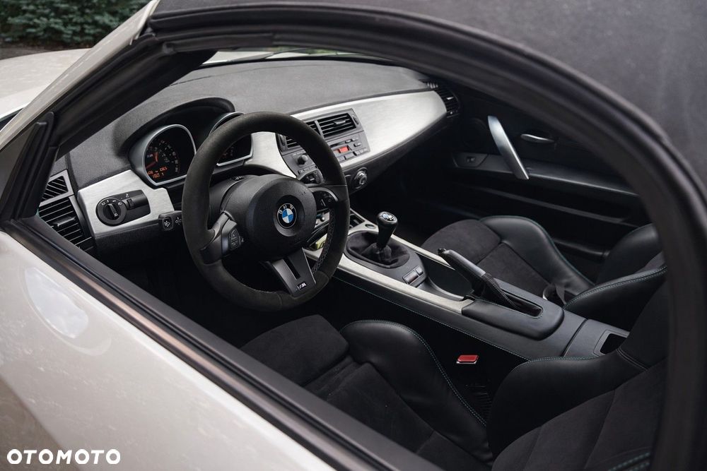 BMW Z4 M - 8