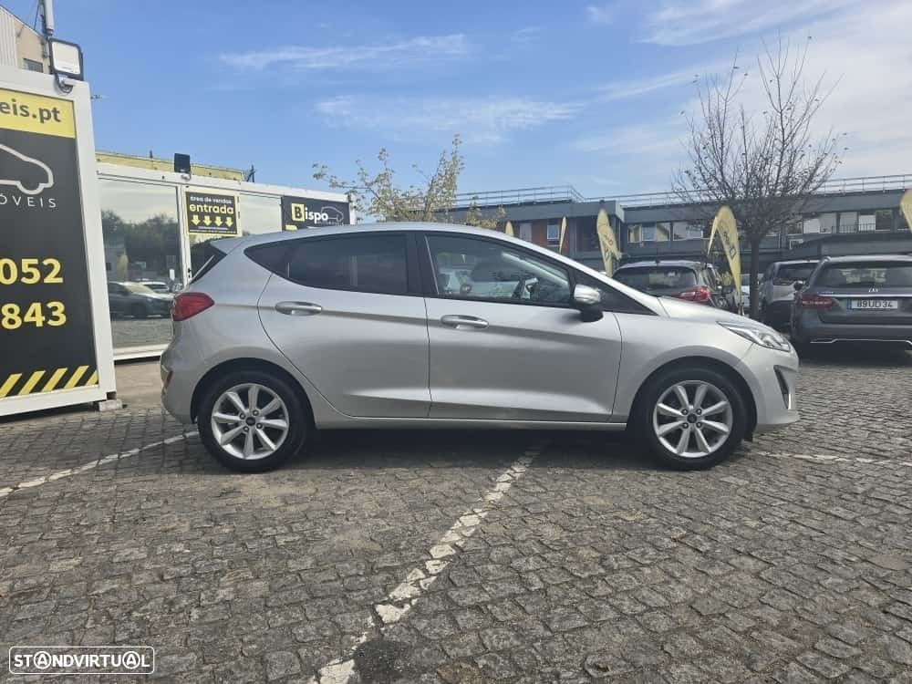 Ford Fiesta 1.0 EcoBoost Connected - 6