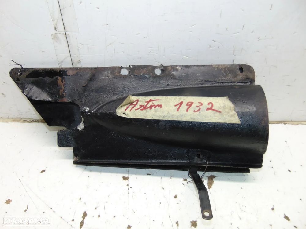 Austin 1932 chapa - 1