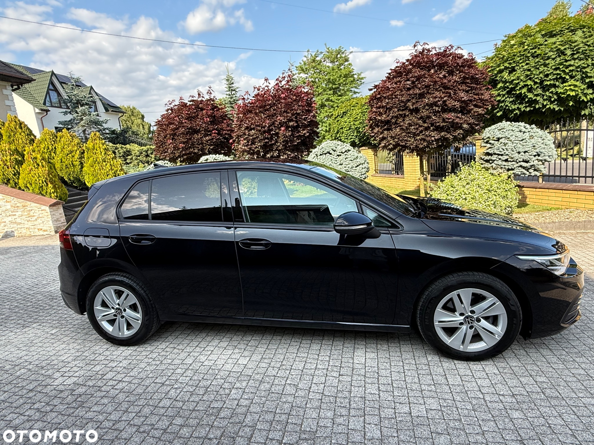 Volkswagen Golf - 8