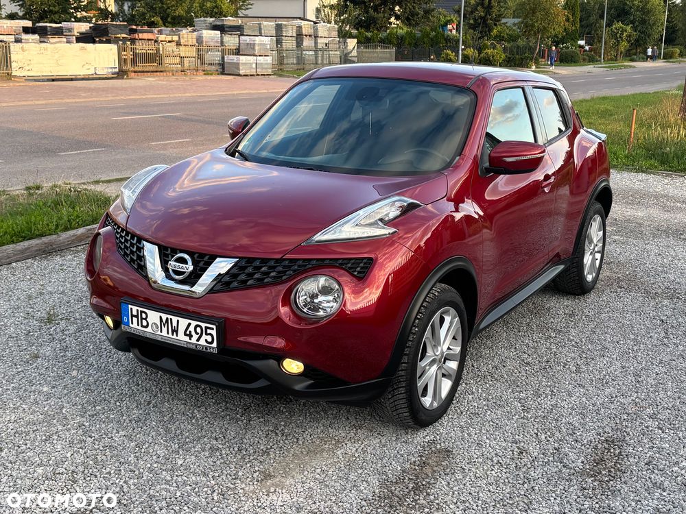 Nissan Juke - 5