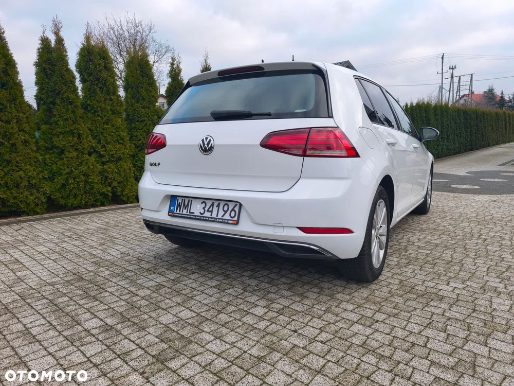 Volkswagen Golf 1.0 TSI (BlueMotion Technology) Trendline - 6