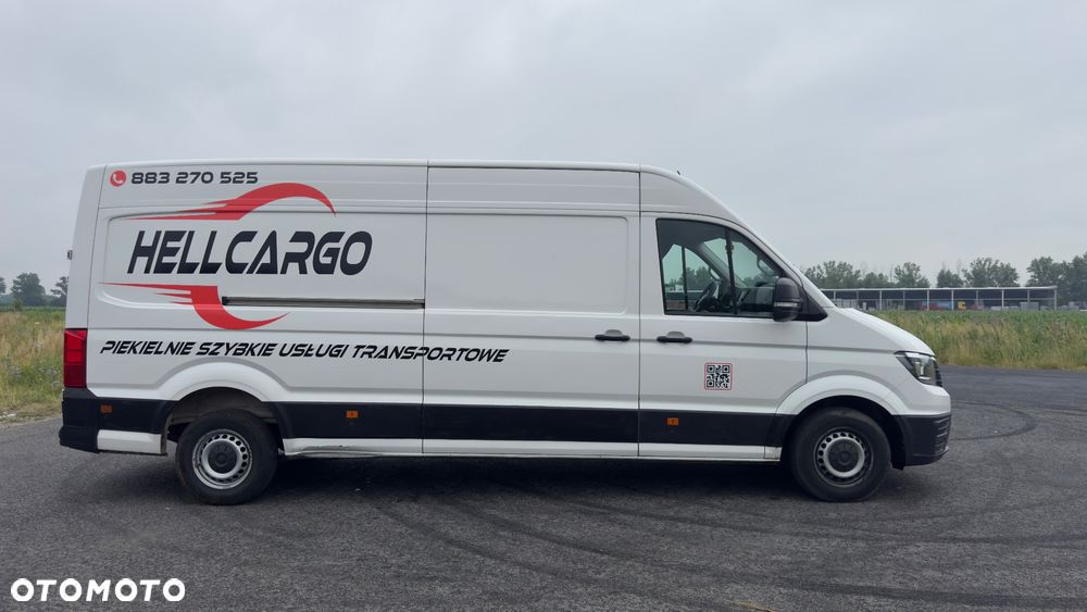 Volkswagen Crafter - 4
