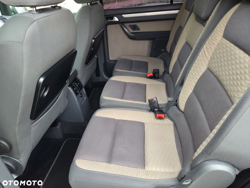 Volkswagen Touran 1.9 TDI DPF Cross - 14