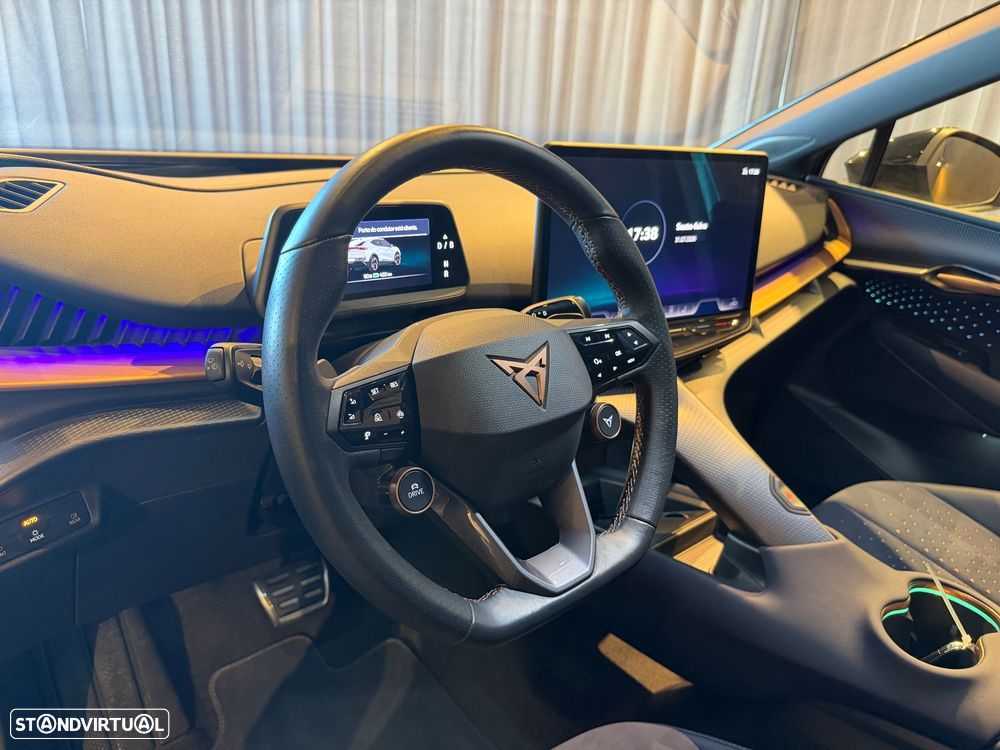 Cupra Tavascan 250 kW/77kWh 4Drive VZ - 23