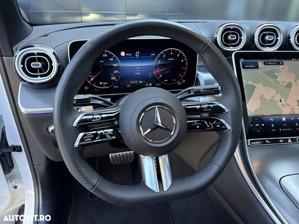 Mercedes-Benz GLC Coupe 200 4MATIC MHEV - 14