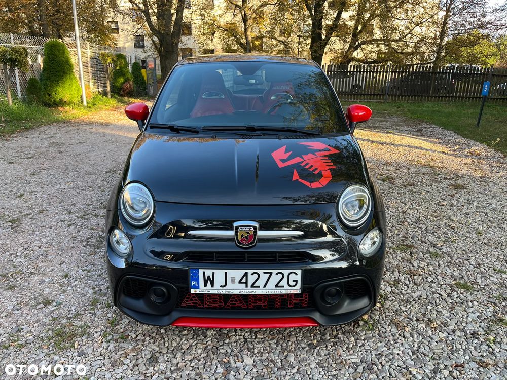 Abarth 595 - 1