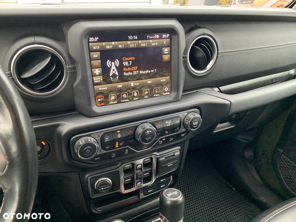 Jeep Wrangler Unlimited 3.6 Automatik Sahara - 18