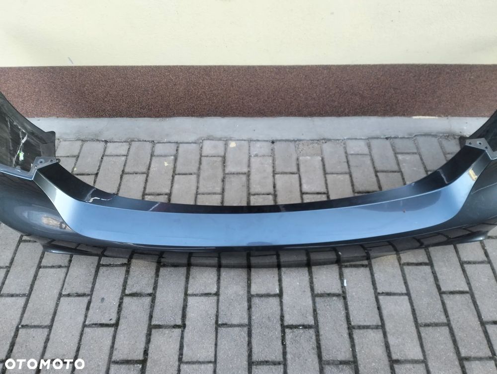 zderzak tylny tyŁ bmw 3 f30 m pakiet - 6