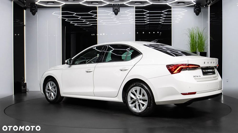 Skoda Octavia 1.5 TSI GPF ACT Ambition - 5