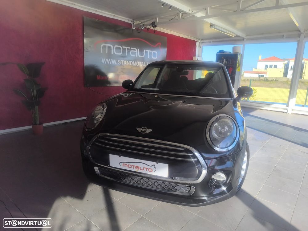 MINI 3 Portas - 2