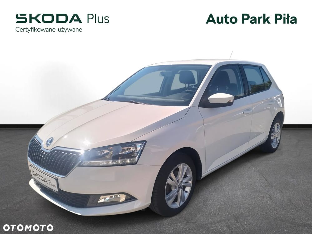 Skoda Fabia 1.0 Ambition - 2