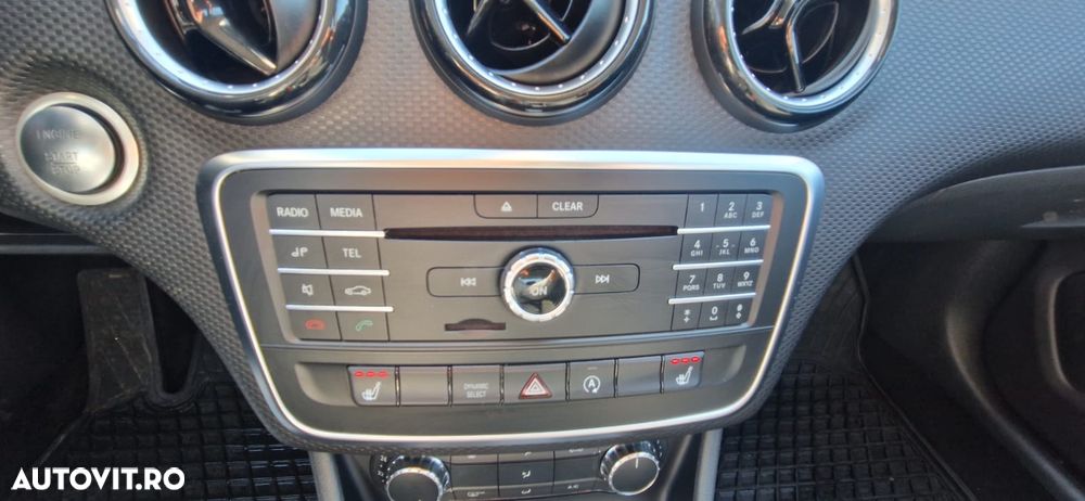 Mercedes-Benz A 160 - 11