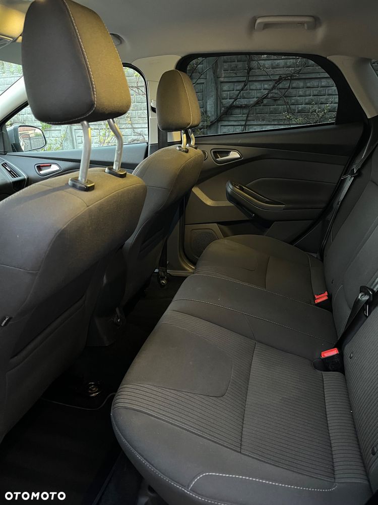 Ford Focus 2.0 TDCi Titanium - 13