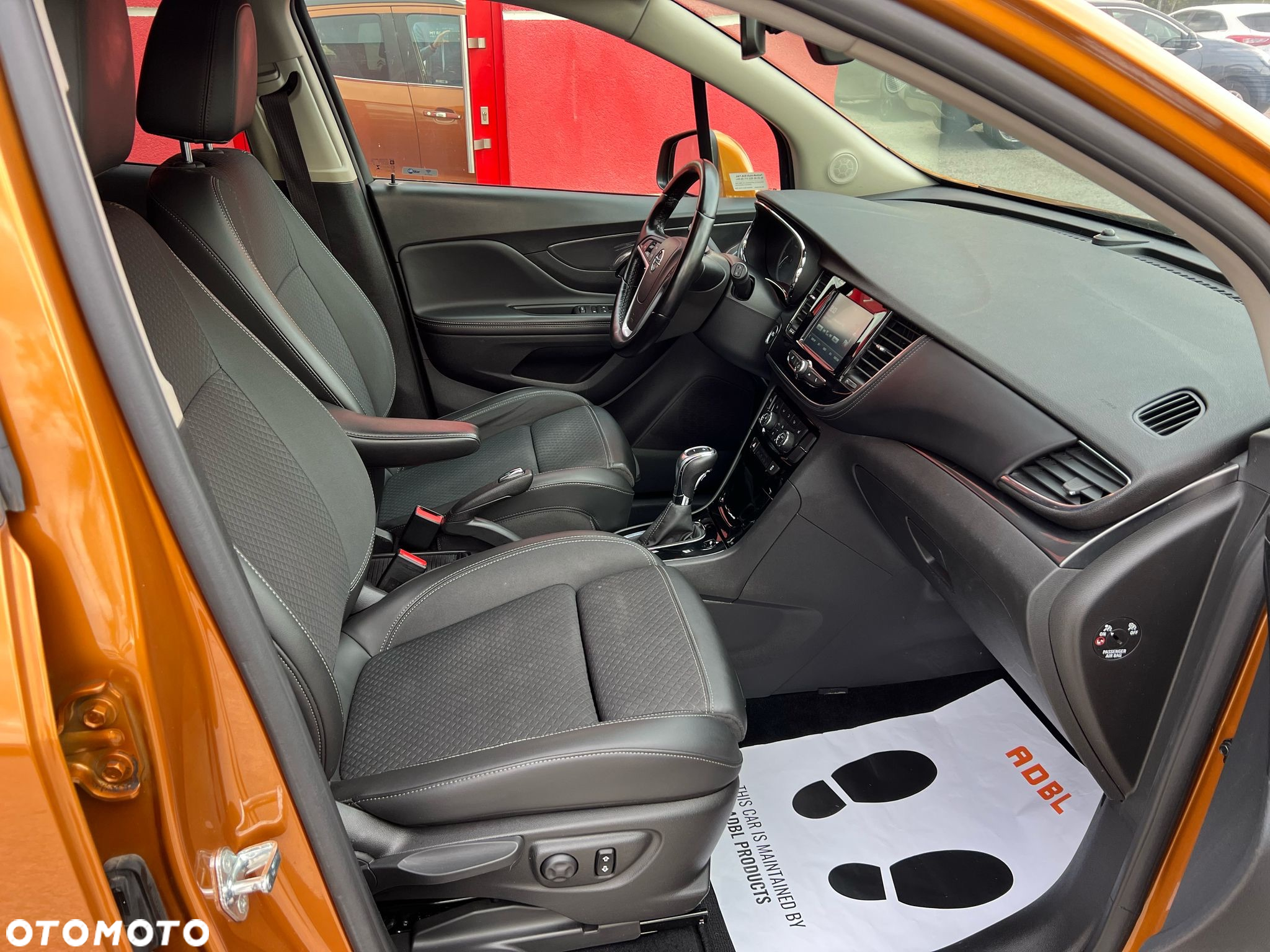 Opel Mokka 1.6 CDTI Automatik Color Edition - 7
