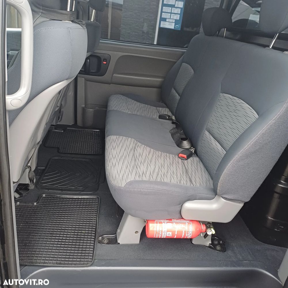 Hyundai H-1 2.5 CRDi Travel Comfort - 8