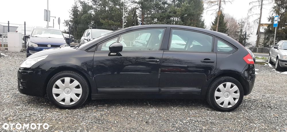 Citroën C4 - 8