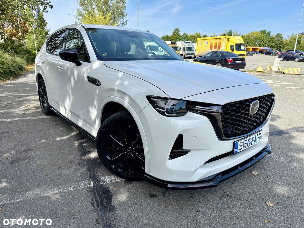 Mazda CX-60 2.5 PHEV Homura AWD - 2