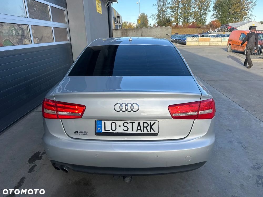 Audi A6 Limousine - 6