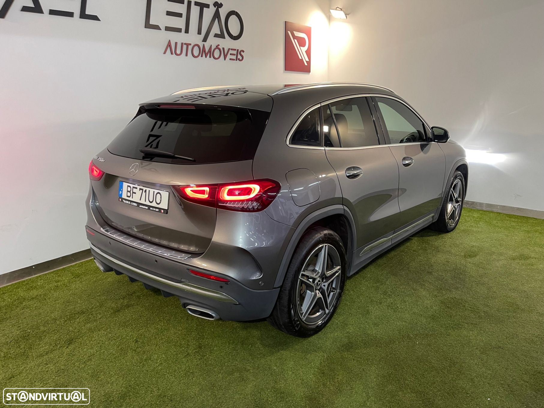Mercedes-Benz GLA 250 e AMG Line - 6