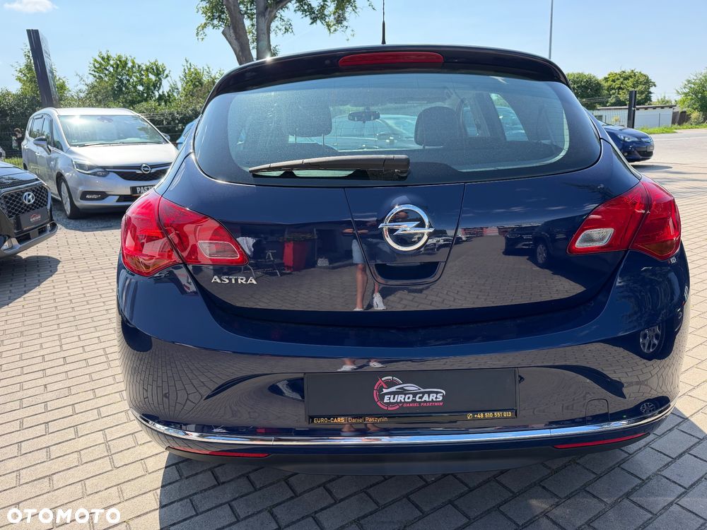 Opel Astra 1.6 ENERGY - 4