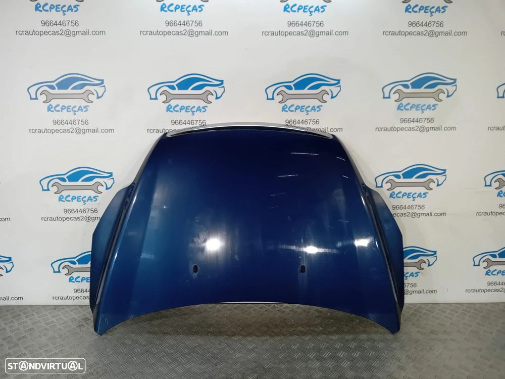 Frente completa Ford Focus 2 Mk2 Facelift - 8