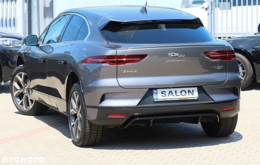 Jaguar I-Pace EV400 AWD HSE - 33