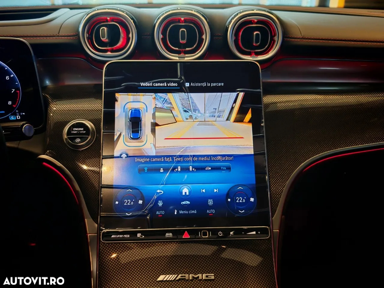 Mercedes-Benz GLC AMG 43 4MATIC - 27