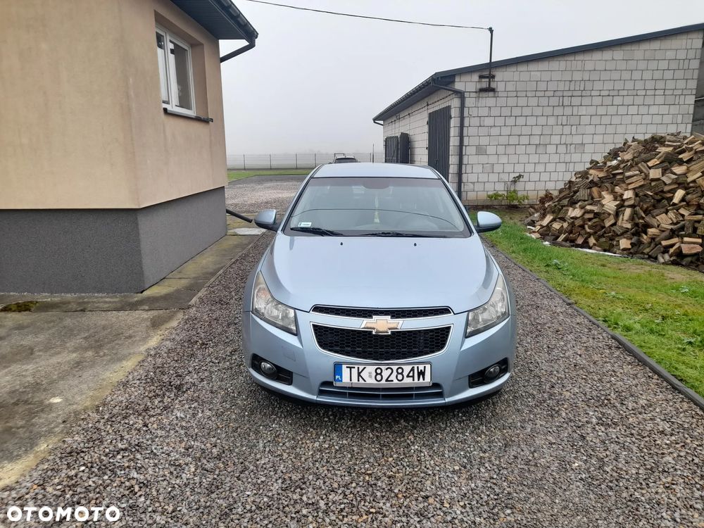 Chevrolet Cruze 1.8 LT - 5