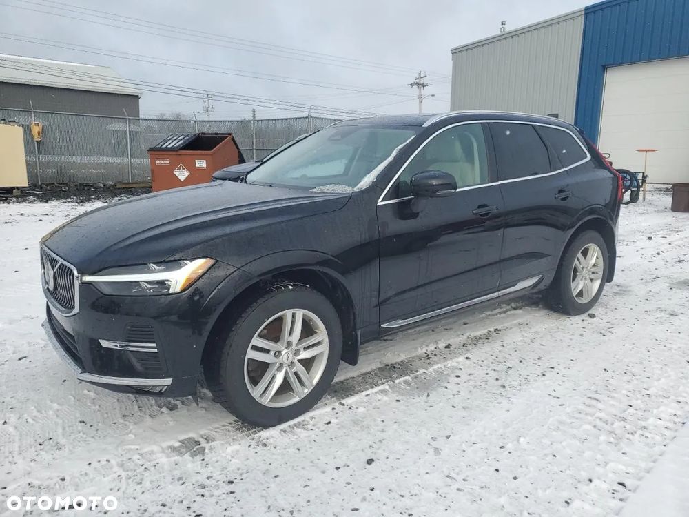 Volvo XC 60 B6 B AWD Geartronic Inscription - 1