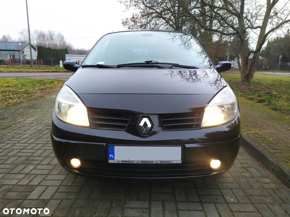 Renault Grand Scenic Gr 2.0 dCi Luxe Expression - 25