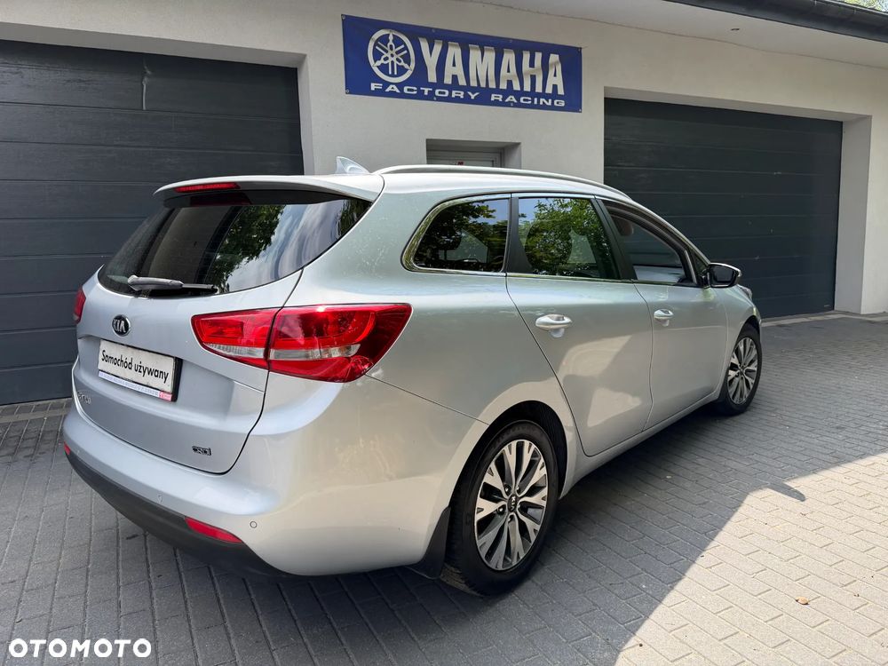 Kia Ceed 1.6 CRDi L Business Line - 5