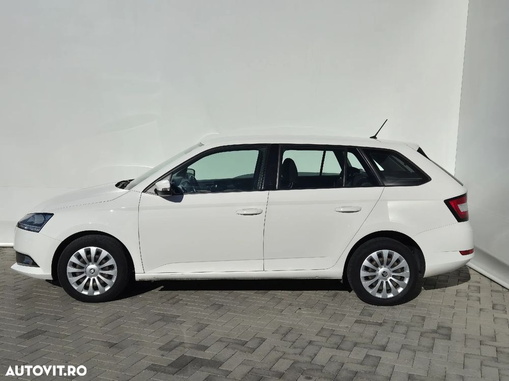 Skoda Fabia - 2
