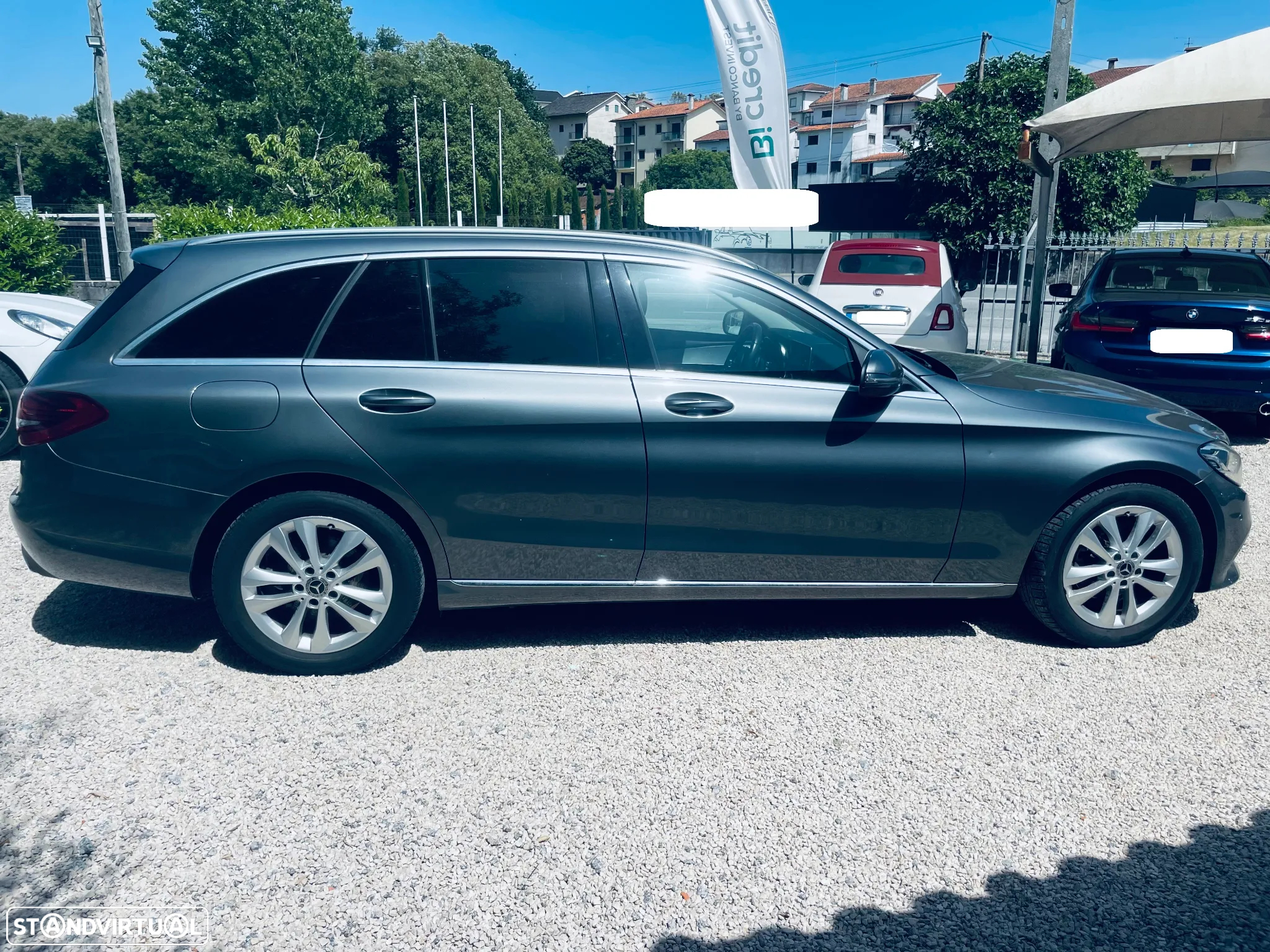 Mercedes-Benz C 220 d Avantgarde - 18