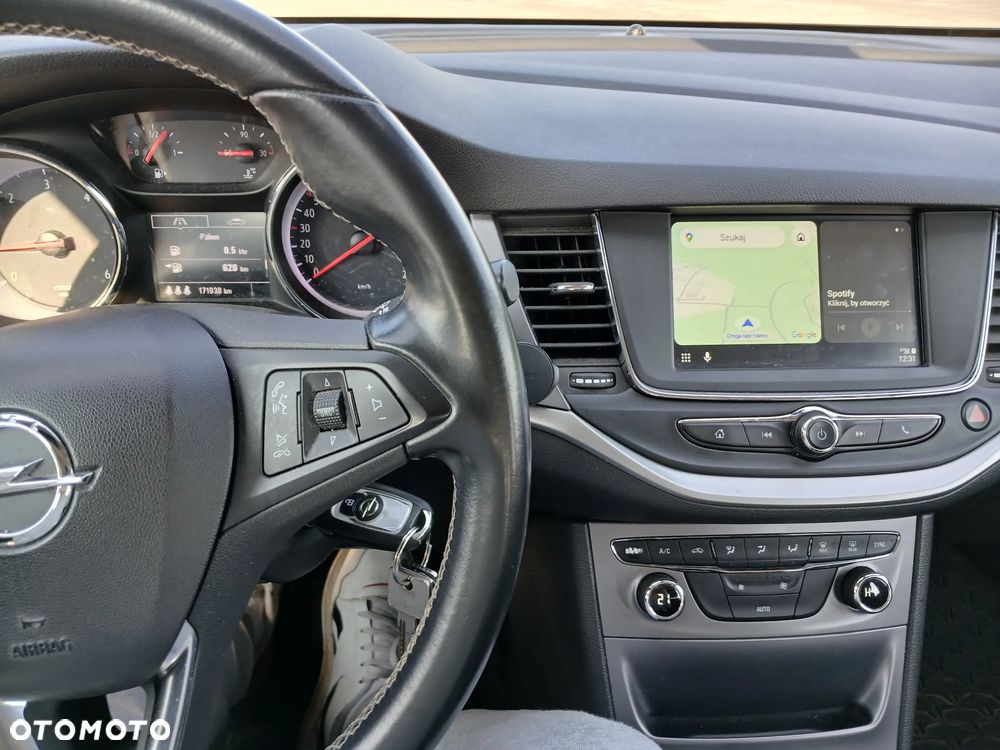 Opel Astra 1.6 CDTI Enjoy - 4
